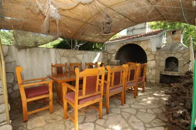 Tlocrt objekta Apartments with a parking space Stari Grad, Hvar - 8780
