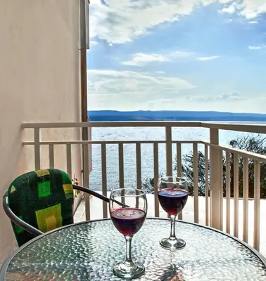 Priroda u blizini apartmana