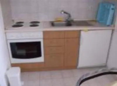 Kuhinja ili čajna kuhinja u objektu Apartment Tonco Baška Voda