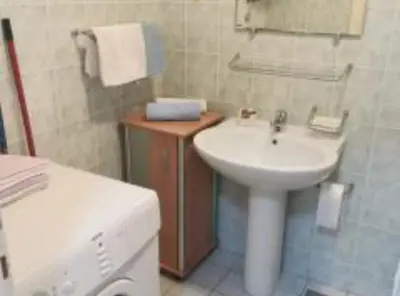 Kupaonica u objektu Apartment Tonco Baška Voda