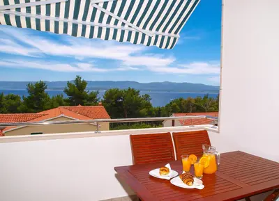 Priroda u blizini apartmana