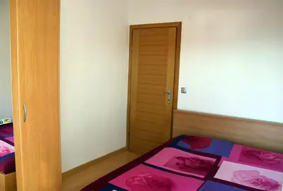 Krevet ili kreveti u jedinici u objektu Apartments Mia