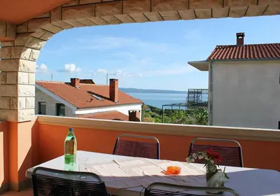 Priroda u blizini apartmana