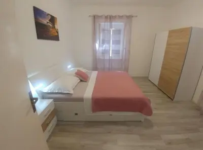 Krevet ili kreveti u jedinici u objektu Holiday Home Kokić
