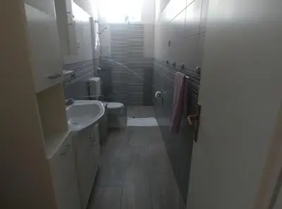 Kupaonica u objektu Holiday Home Kokić