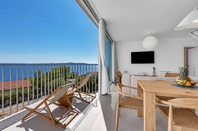 Priroda u blizini apartmana