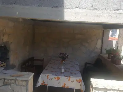 Tlocrt objekta Two Bedroom Apartment with Terrace no 1