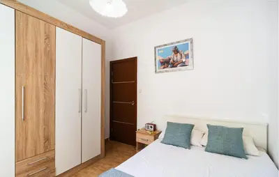 Krevet ili kreveti u jedinici u objektu 1 Bedroom Awesome Apartment In Omis