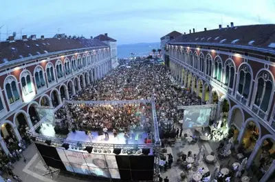 Gosti u objektu Amazing View