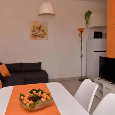 One Bedroom Apartment with Terrace & Garden View