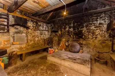 Tlocrt objekta House Mateljan