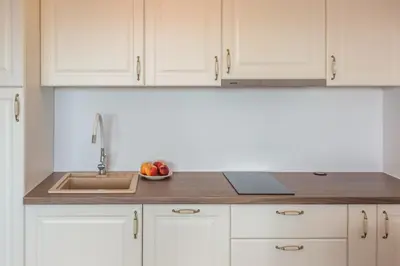 Kuhinja ili čajna kuhinja u objektu Apartmani Arapovic