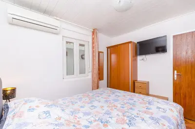 Krevet ili kreveti u jedinici u objektu Apartment Lav
