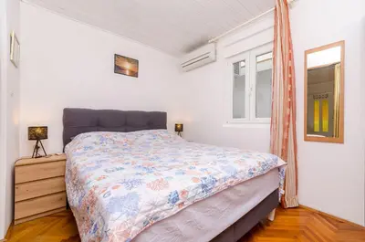 Krevet ili kreveti u jedinici u objektu Apartment Lav