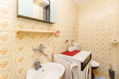 Tlocrt objekta Apartment Lav