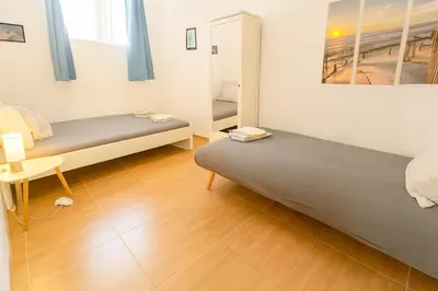 Krevet ili kreveti u jedinici u objektu Oleas Stari Grad Hvar - RoomsNew - 2 Min to Sea and Center