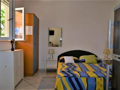 Krevet ili kreveti u jedinici u objektu Studio Apartment