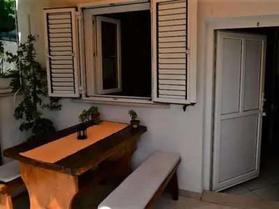 Tlocrt objekta Studio Apartment