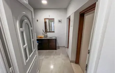 Tlocrt objekta 1 Bedroom Nice Apartment In Duce