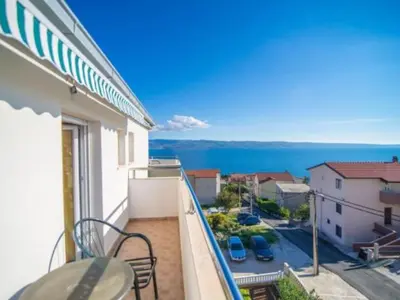Pogled na more ili pogled na more iz apartmana