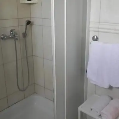 Apartments Trogrli - One-Bedroom Apartment with Balcony