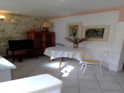 Prostor za sjedenje u objektu