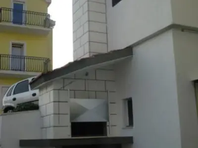 Zgrada u kojoj se nalazi apartman
