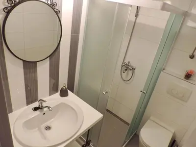 Kupaonica u objektu Bay House Rosohotnica - Studio