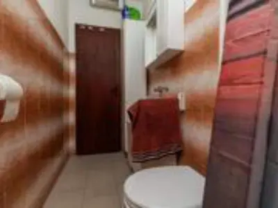 Tlocrt objekta Apartments Roma - One Bedroom Apartment