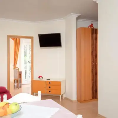 Apartments Bo ica - Studio