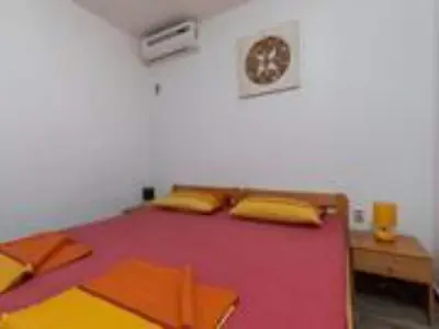 Krevet ili kreveti u jedinici u objektu Apartments Roma - Two Bedroom Apartment