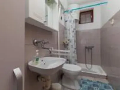 Kupaonica u objektu Apartments Roma - Two Bedroom Apartment