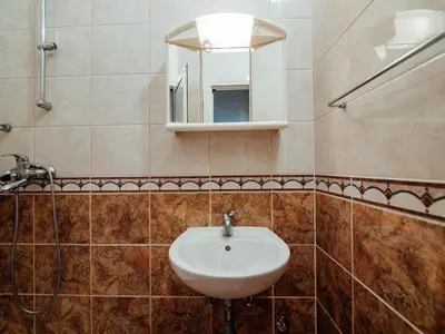 Kupaonica u objektu Studio apartment Tina 2
