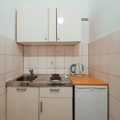 Apartments Pezo - Studio apartment Tina 1