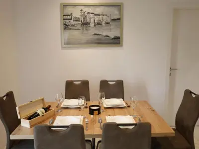 Prostor za sjedenje u objektu