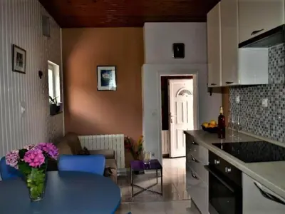 Kuhinja ili čajna kuhinja u objektu Two bedroom apartment A4