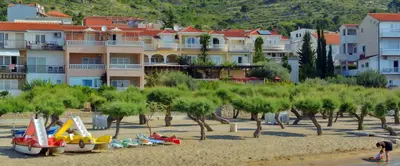 Priroda u blizini apartmana