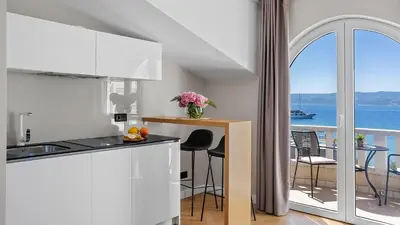 Priroda u blizini apartmana