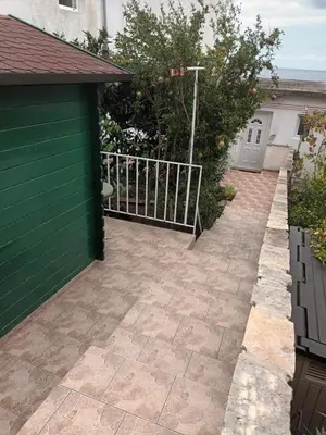 Balkon ili terasa u objektu Studio apartman Lenka