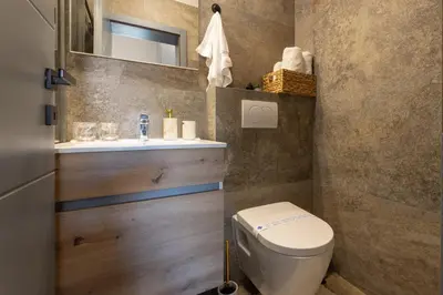 Kupaonica u objektu Apartments with parking space Podstrana - Split - 24380