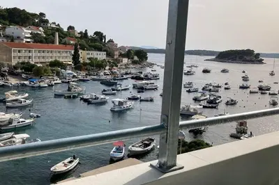 Priroda u blizini apartmana