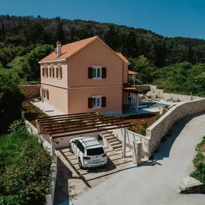 Villas Hvar - Villa Polyhymnia
