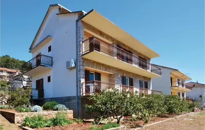 Zgrada u kojoj se nalazi apartman