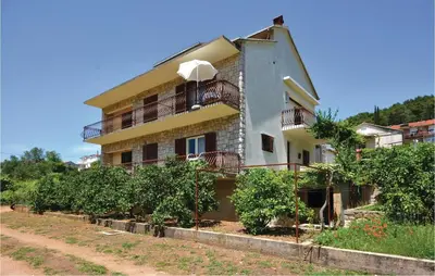 Zgrada u kojoj se nalazi apartman