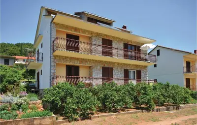 Zgrada u kojoj se nalazi apartman