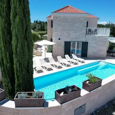 Villa Allegra w Private Pool