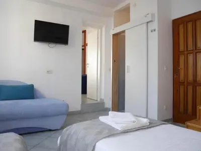 Krevet ili kreveti u jedinici u objektu Two Bedroom Apartment 1
