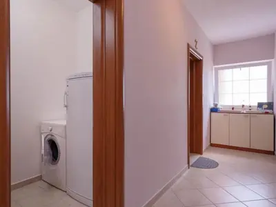 Tlocrt objekta One Bedroom Apartment with Balcony and Sea View 2