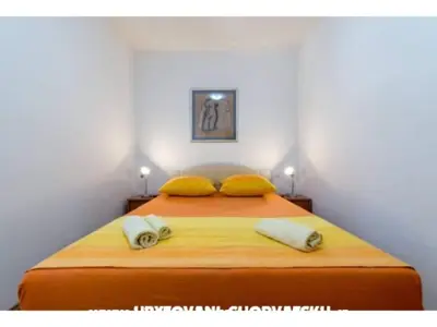 Krevet ili kreveti u jedinici u objektu Apartment One Bedroom nmb 2