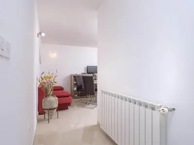 TV i/ili zabavni centar u objektu One Bedroom Apartment with Terrace 5